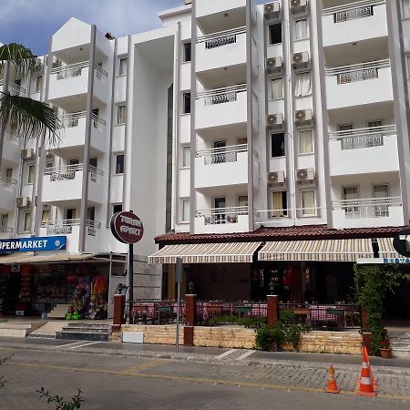 Turan Apart Hotel Marmaris Zewnętrze zdjęcie