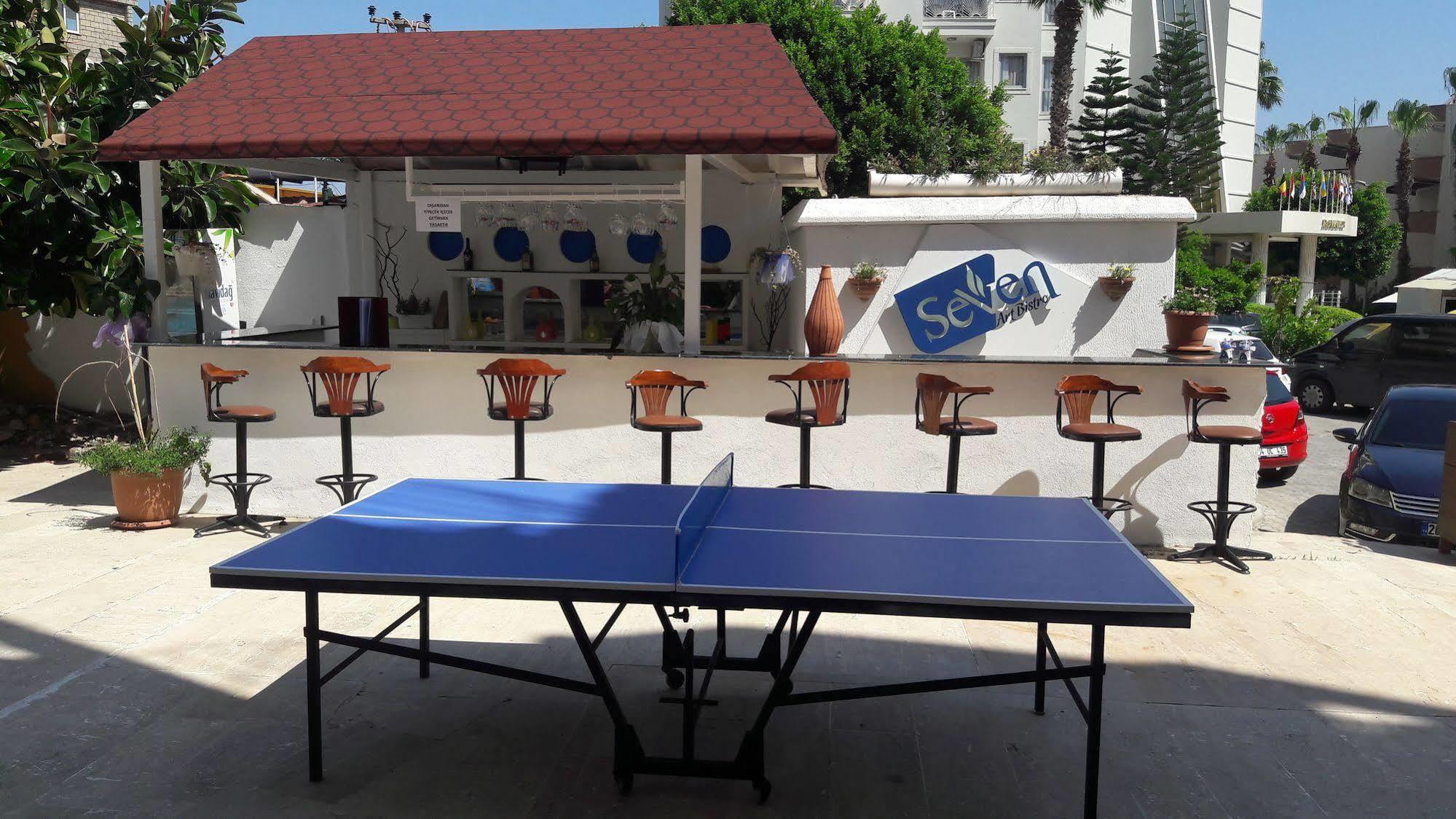 Turan Apart Hotel Marmaris Zewnętrze zdjęcie