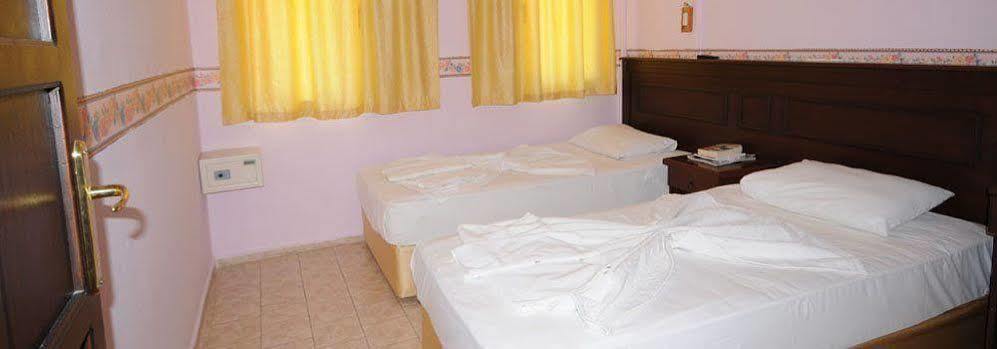 Turan Apart Hotel Marmaris Zewnętrze zdjęcie