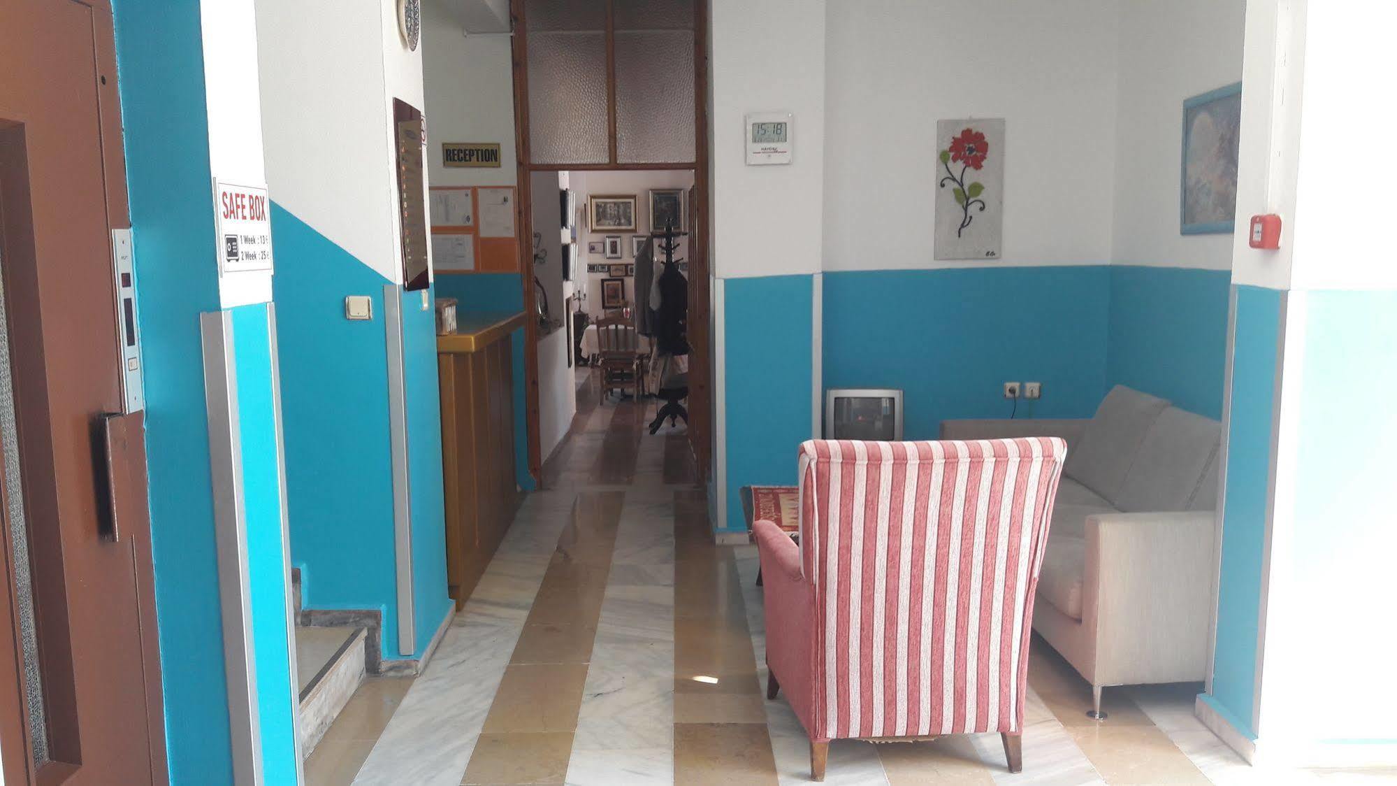Turan Apart Hotel Marmaris Zewnętrze zdjęcie