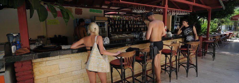 Turan Apart Hotel Marmaris Zewnętrze zdjęcie
