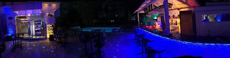 Turan Apart Hotel Marmaris Zewnętrze zdjęcie