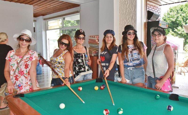 Turan Apart Hotel Marmaris Zewnętrze zdjęcie