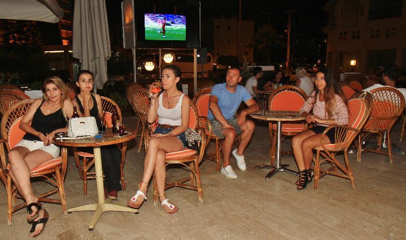 Turan Apart Hotel Marmaris Zewnętrze zdjęcie