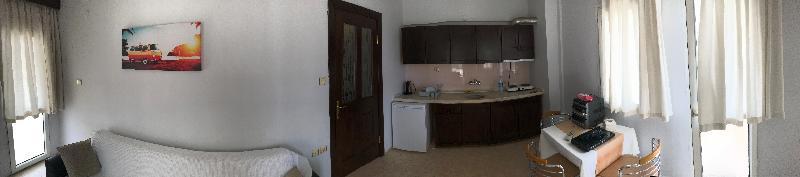 Turan Apart Hotel Marmaris Zewnętrze zdjęcie