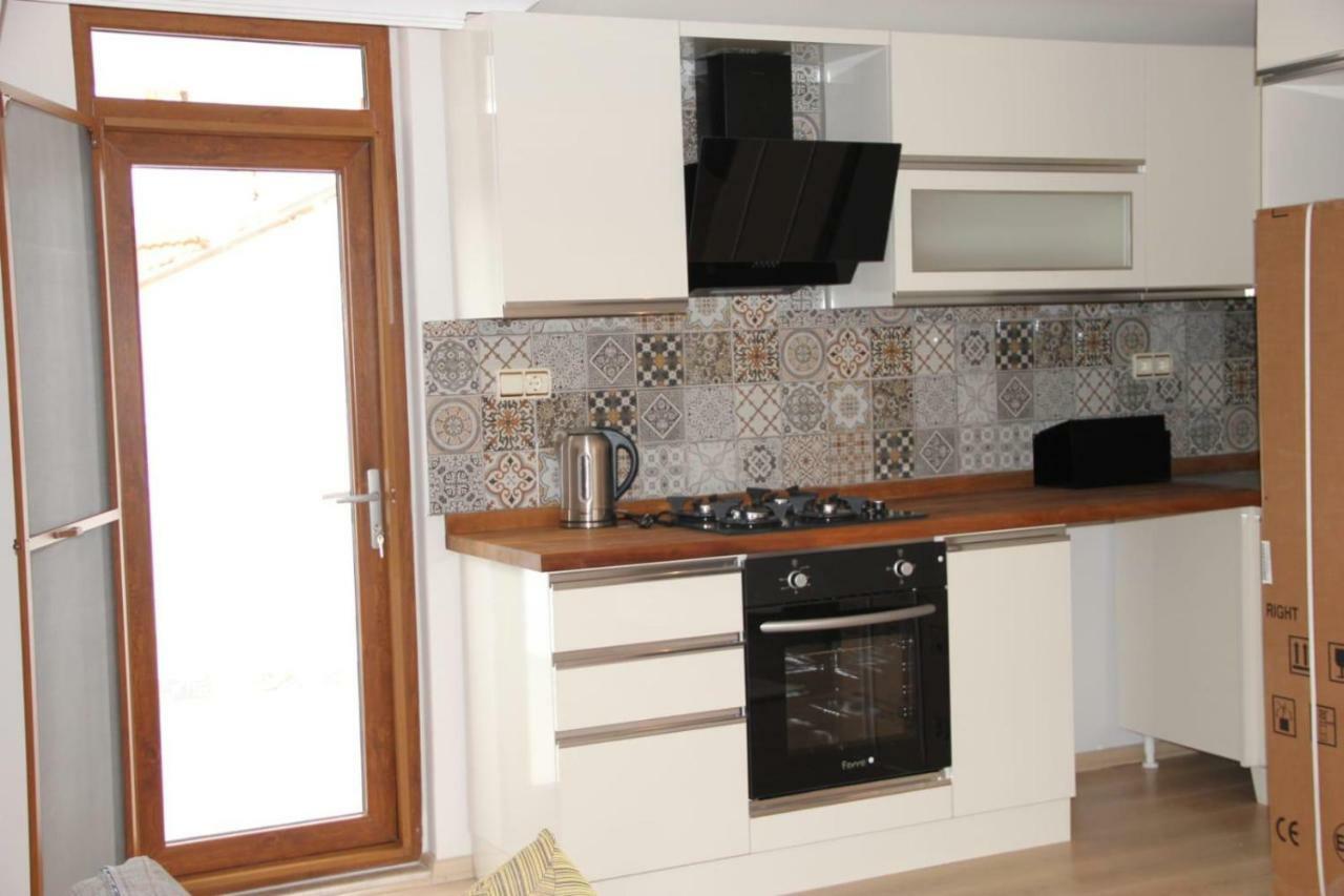 Turan Apart Hotel Marmaris Zewnętrze zdjęcie