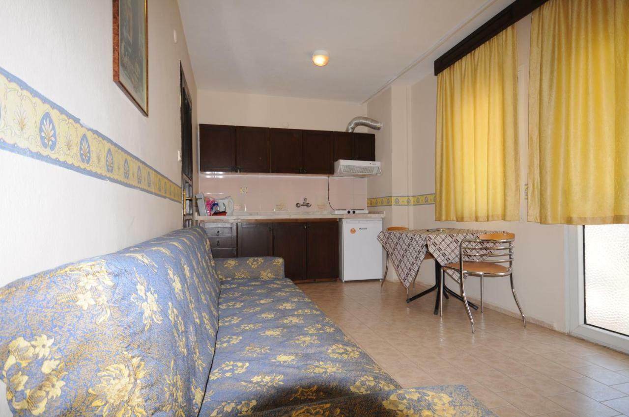 Turan Apart Hotel Marmaris Zewnętrze zdjęcie