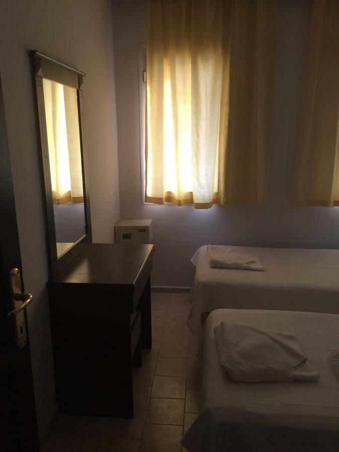 Turan Apart Hotel Marmaris Zewnętrze zdjęcie